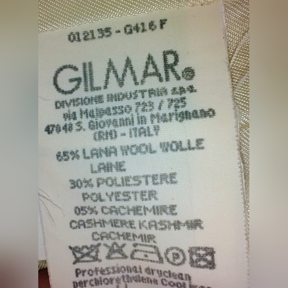 ICEBERG JEANS RETRO JACKET - Picture 4 of 10